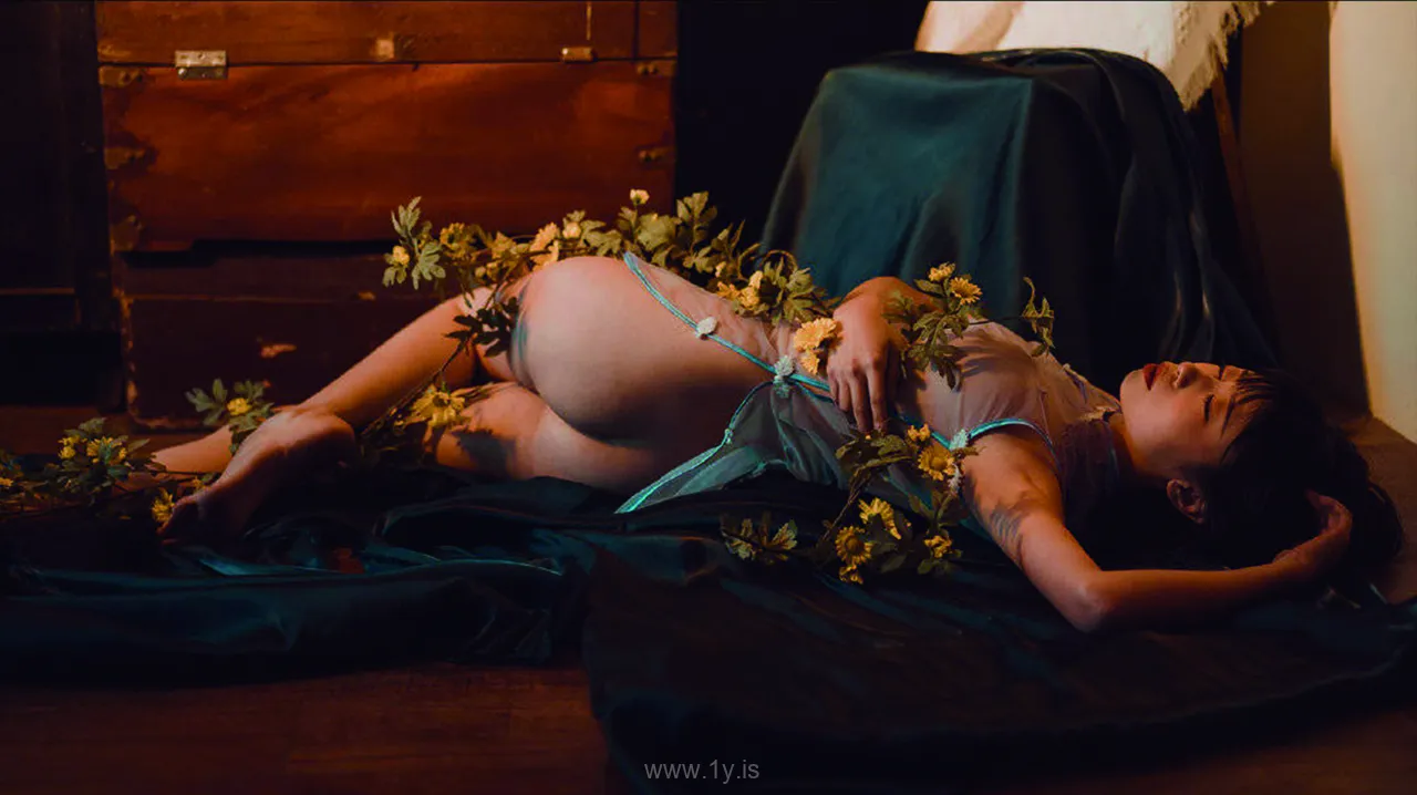 奈汐酱 VOL.02 小雏菊